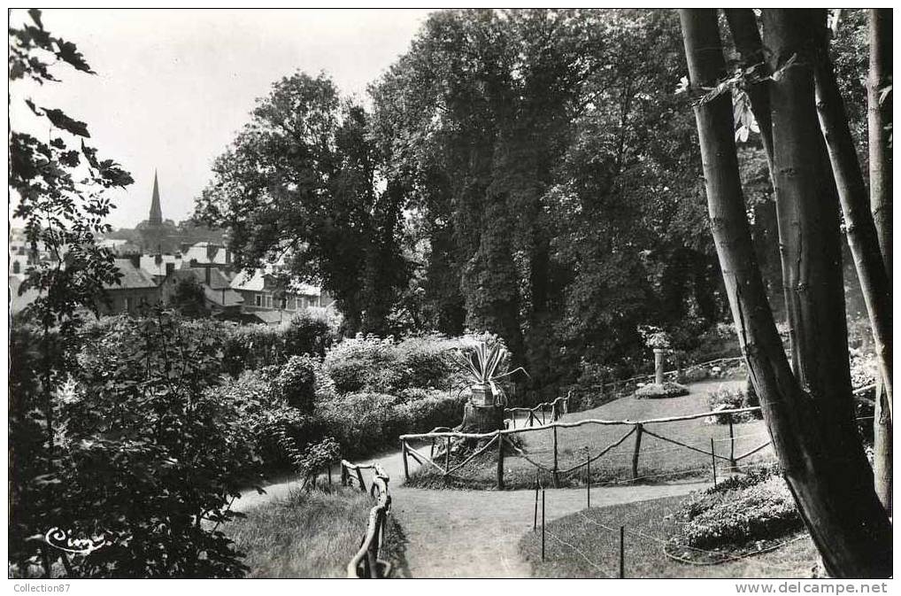 60 - OISE - MERU - LE PARC - LOT De 2 CARTES - Meru