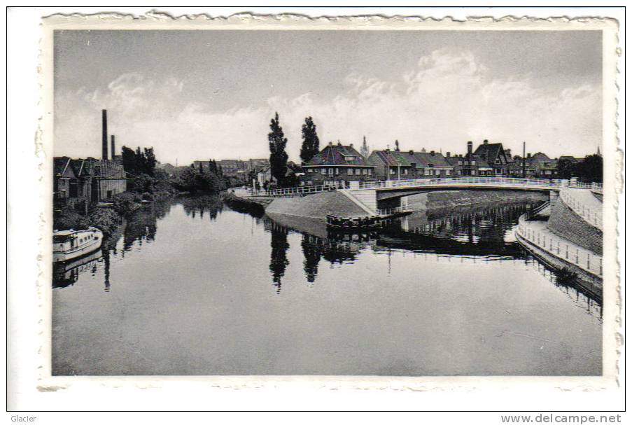 KORTRIJK - Dambrug - Courtrai - Pont Du Dam - Ern. Thill, Brux. N° 49 - Kortrijk