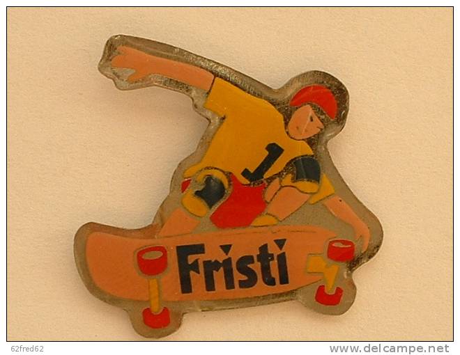 SKATEBOARD - FRISTI - Skateboard