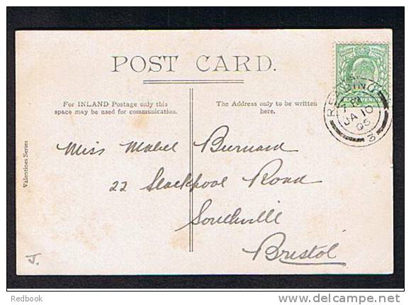 1905 Postcard Newtown Water Newbury Berkshire  - Ref 224 - Other & Unclassified