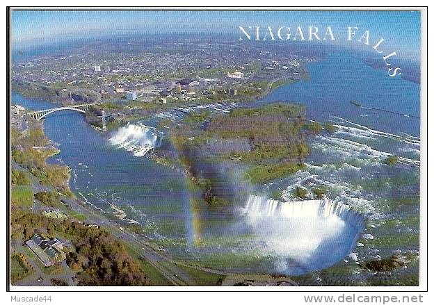 NIAGARA FALLS - CHUTES DU NIAGARA - Altri & Non Classificati