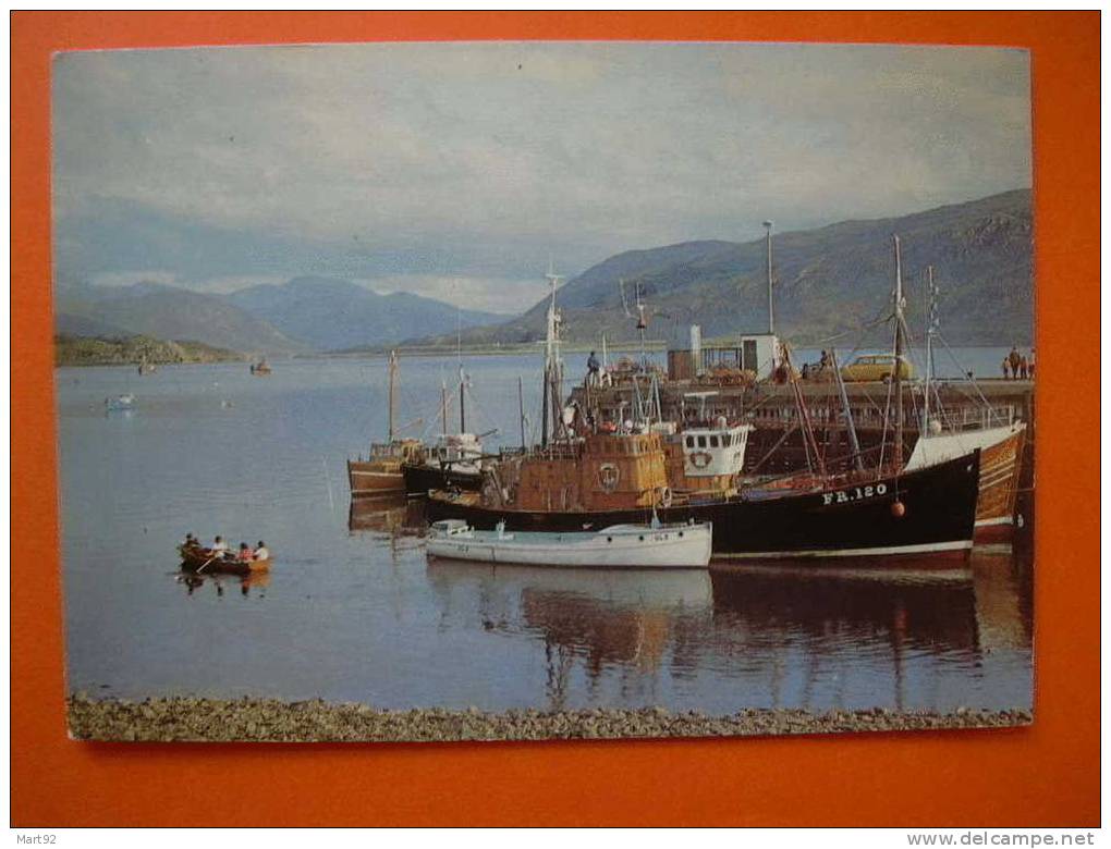 ULLAPOOL ROSS SHIRE - Ross & Cromarty