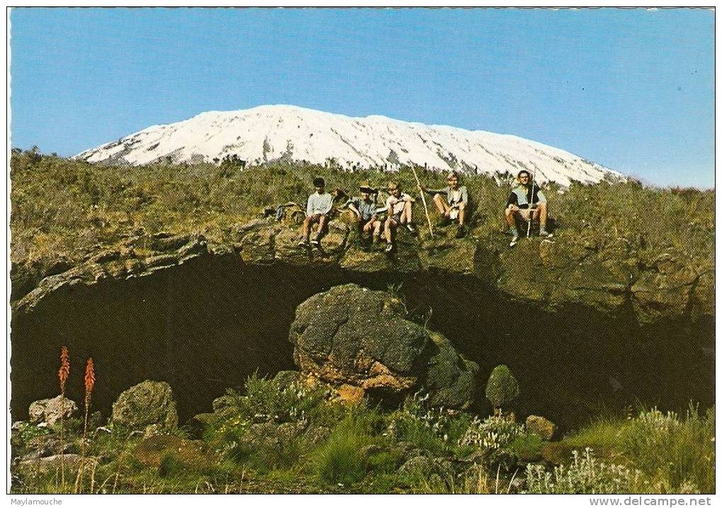 Kilimanjaro - Kenia