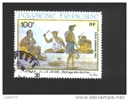 POLINESIE    PA  No  172  0b - Used Stamps