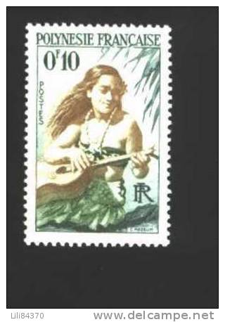 POLINESIE   No 1    Xx - Unused Stamps