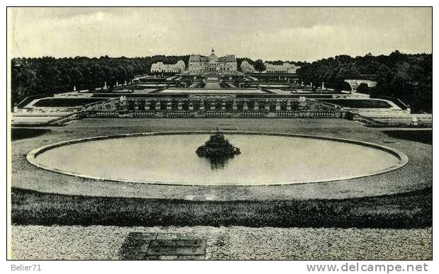 77 / Vaux Le Vicomte. Vue Générale - Vaux Le Vicomte