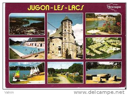 JUGON LES LACS - Jugon-les-Lacs