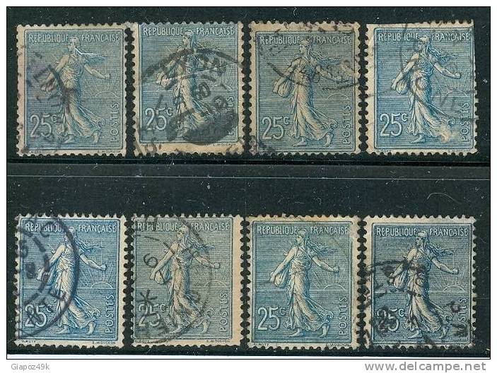 ● FRANCIA  -  III  Rep. - 1903  -  N.  132  Usati  -  Lotto  175 - Usados