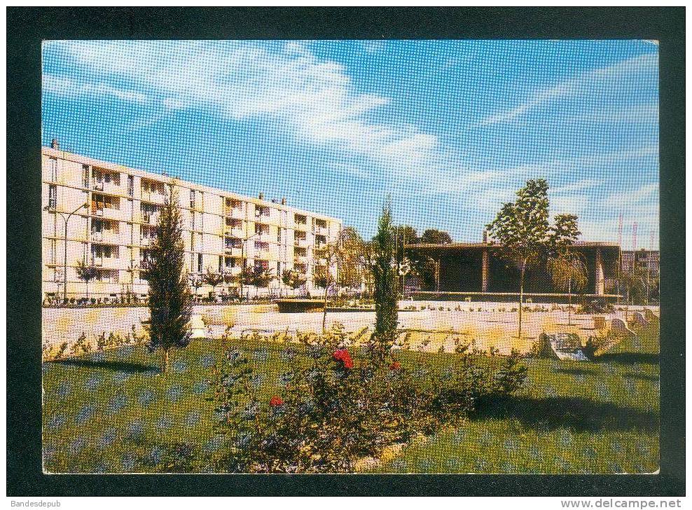 Marignane (13) - Parc Camoin Et Auditorium ( HLM Quartier H.L.M Editions De France 12371) - Marignane