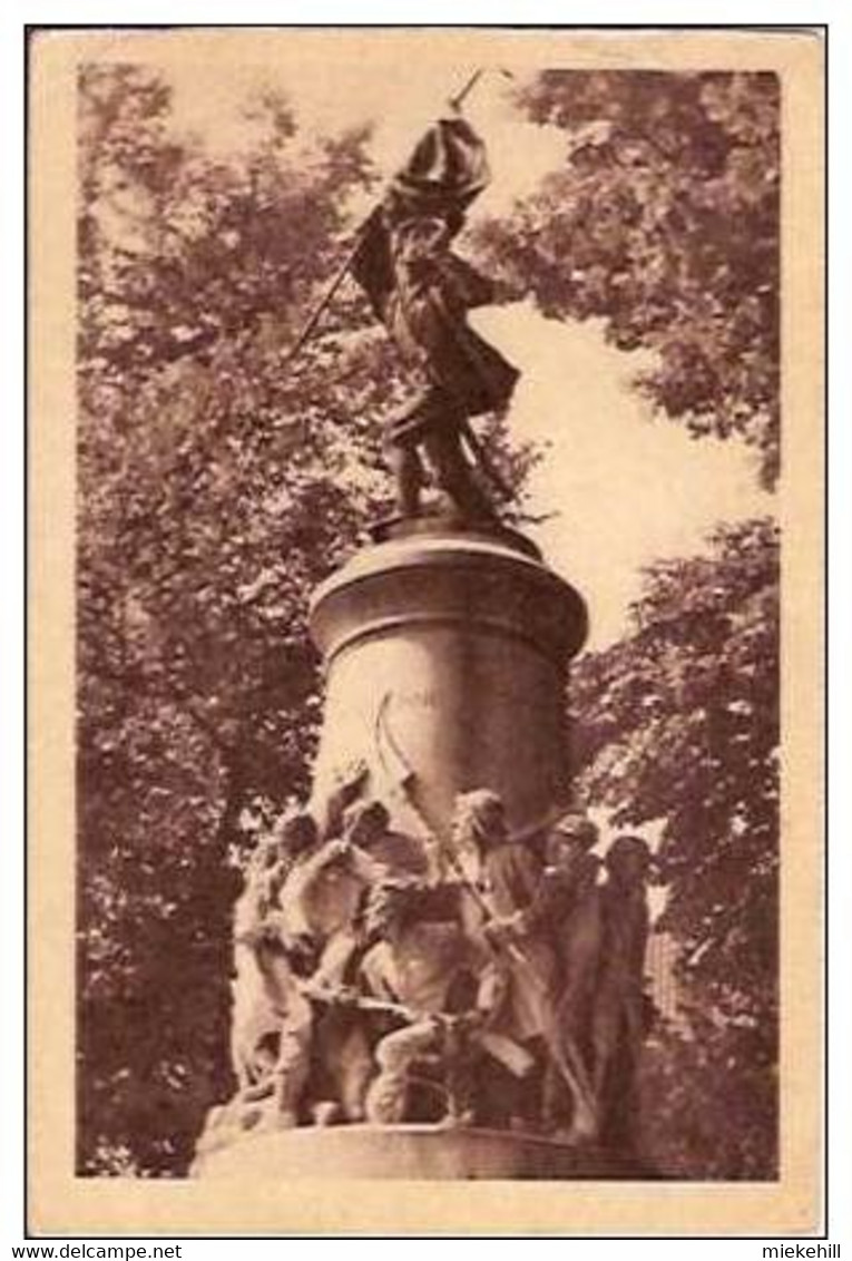 HASSELT-MONUMENT GUERRE DES PAYSANS-BOERENKRIJK - Hasselt