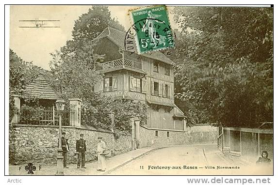 FONTENAY AUX ROSES Villa Normande Animée - Fontenay Aux Roses