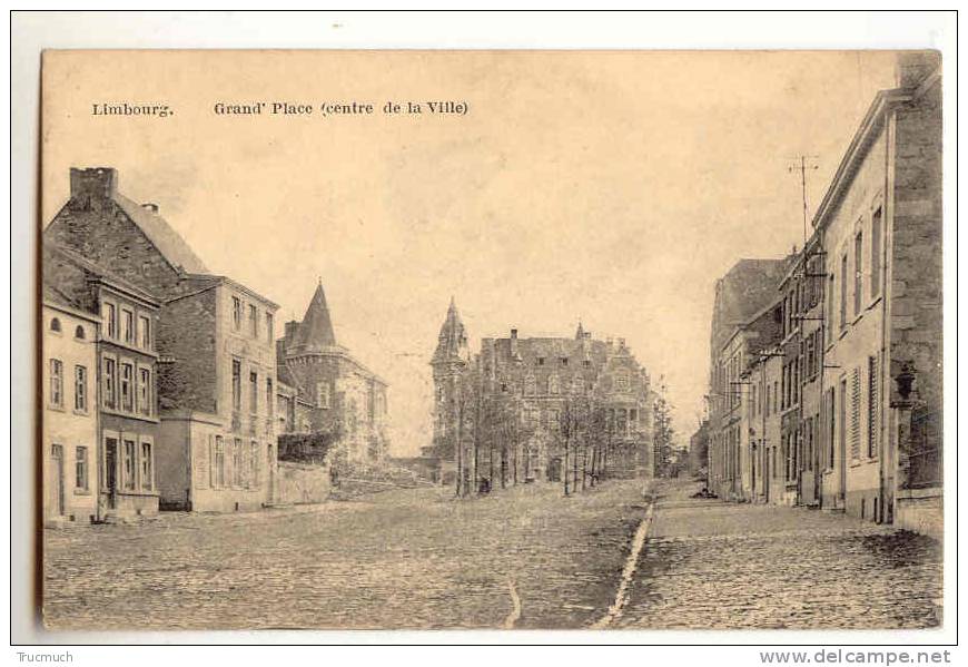 C7511 - LIMBOURG - Grand' Place ( Centre De La Ville) - Limbourg