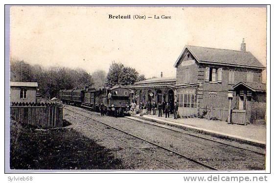 BRETEUIL - Breteuil