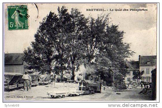 BRETEUIL - Breteuil