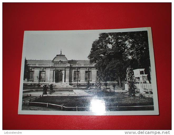 CPSM-93-SEINE SAINT DENIS-AUBERVILLIERS- SALLE DES FÊTES SQUARE DE STALINGRAD- - Aubervilliers