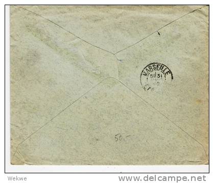 Ec006/ - SPANIEN  - 10 + 15 Cts. 1890 Las Palmas -  Noruega (Norwegen) - Briefe U. Dokumente