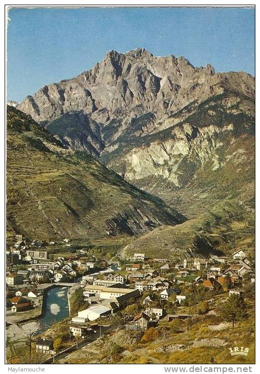 L´argentiere-la-Bessee - L'Argentiere La Besse