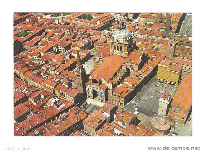 MANTOVA - Basilica Di S. ANDREA E Scorcio Panoramico - Nuova, Non Viaggiata - In Buone Condizioni - DC2003. - Mantova