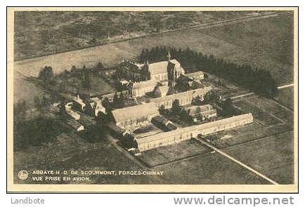 Forges-Chimay - Abbaye De N.-D. De Scourmant - Chimay