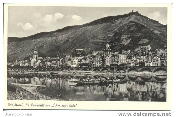 Zell-Mosel 1981 - Zell