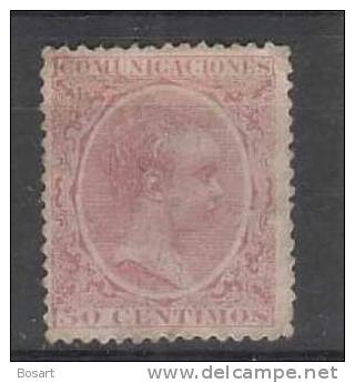 Espagne N°207 Neuf ( Gomme En Partie) C 65 € Y.T.08 - Neufs