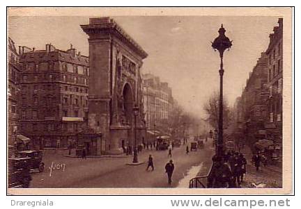 Paris - La Porte Saint Denis Et Les Grands Boulevards - Distretto: 10