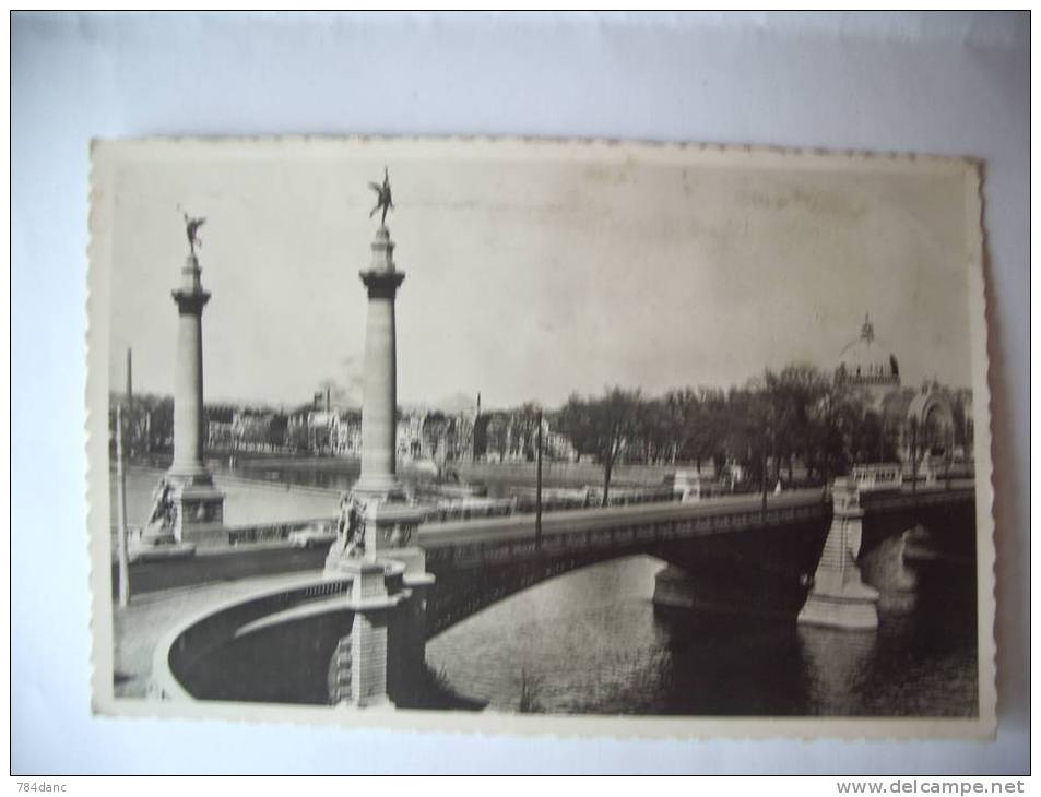 Liege Le Pont De Fragnee - Liege