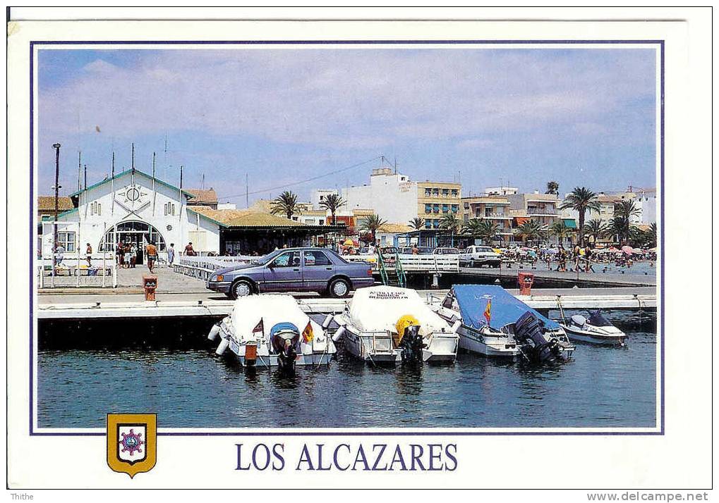 LOS ALCAZARES Club Nautico - Club Nautique - Murcia