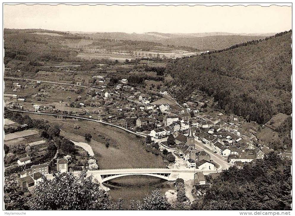 Bohan - Vresse-sur-Semois