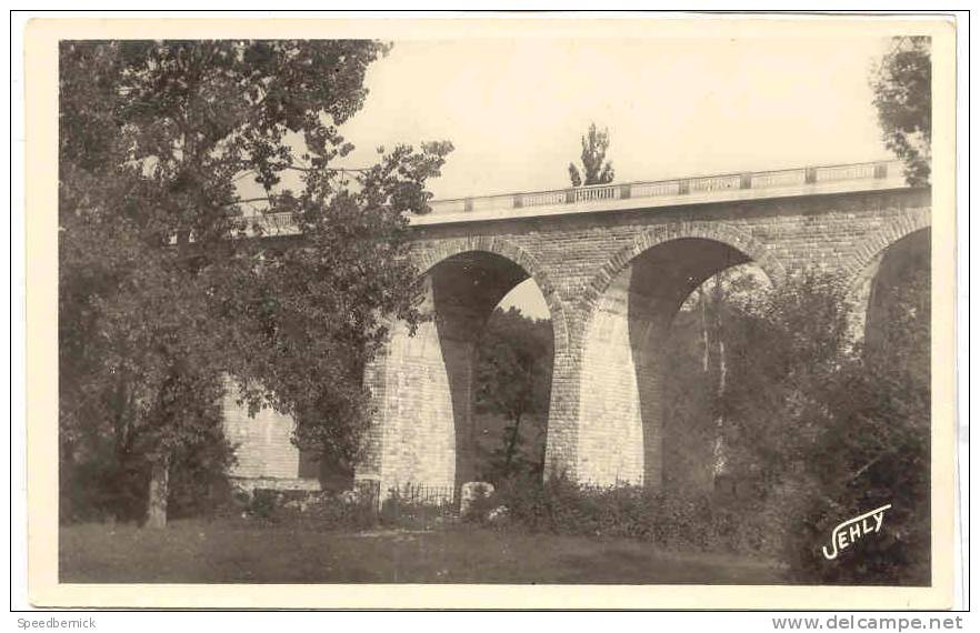 12198 Montaigu Le Viaduc . 1 Jehly-poupin . - Montaigu