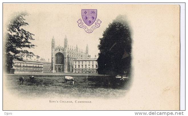 CAMBRIDGE   Kings College - Cambridge