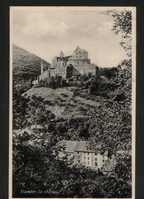 Vianden 1935 - Vianden