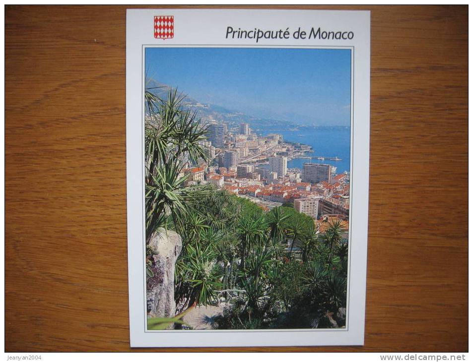 CPSM Principauté De Monaco - Multi-vues, Vues Panoramiques