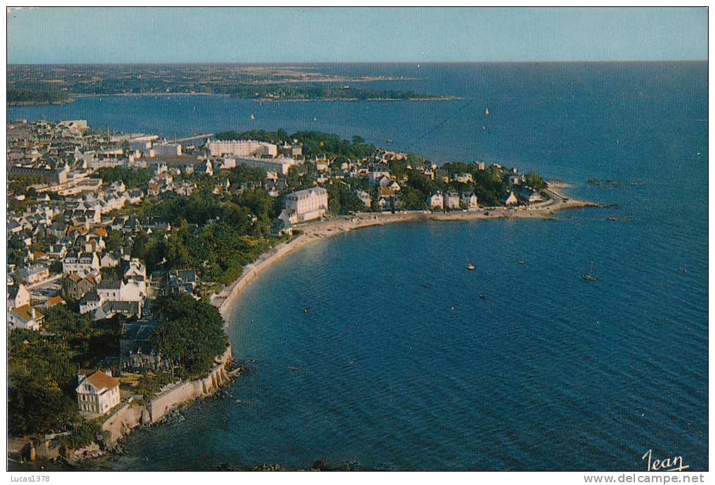 29 / CONCARNEAU / LA CORNICHE / PLAGE DE CORNOUAILLE - Concarneau