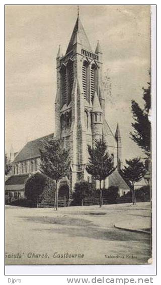 Eastbourne All Saints Church - Eastbourne