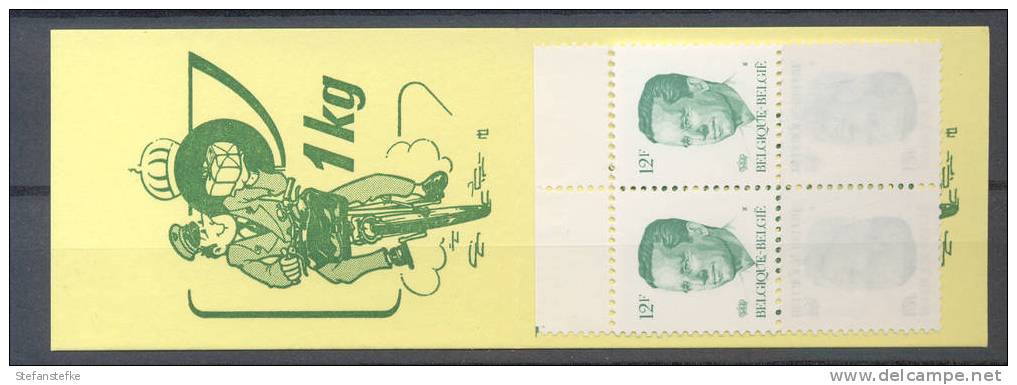 Belgie Ocb Nr : B16 ** MNH  (zie Scan) Witte Gom - Zonder Classificatie