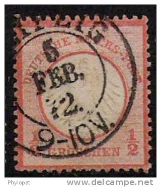 GERMANY  1872 YT#3 @  Affaire 20% Cote - Used Stamps