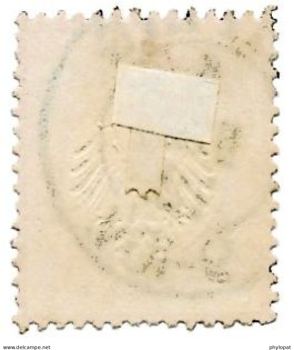 GERMANY  1872 YT#3 @  Affaire 20% Cote - Used Stamps