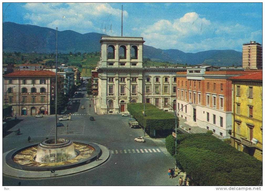 UMBRIA TERNI   VIAGGIATA  COME DA FOTO - Terni