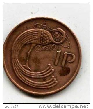 IRLANDE 1 POUND 1982 - Ireland