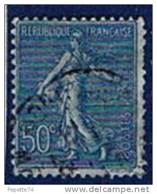 France Semeuse Lignée N°161 - 1903-60 Säerin, Untergrund Schraffiert