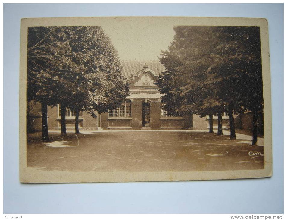 Ecole Des Filles De Granvilliers - Grandvilliers