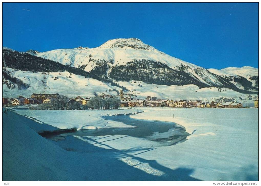 SVIZZERA   CELERINA   NON   VIAGGIATA  COME DA FOTO UNUSED CONDITION PHOTO - Celerina/Schlarigna