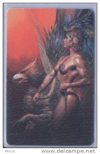 USA Global Link - Boris Vallejo-   2500ex - BD