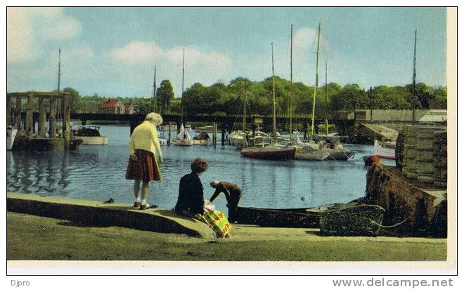 THE QUAY LYMINGTON  HANTS - Other & Unclassified