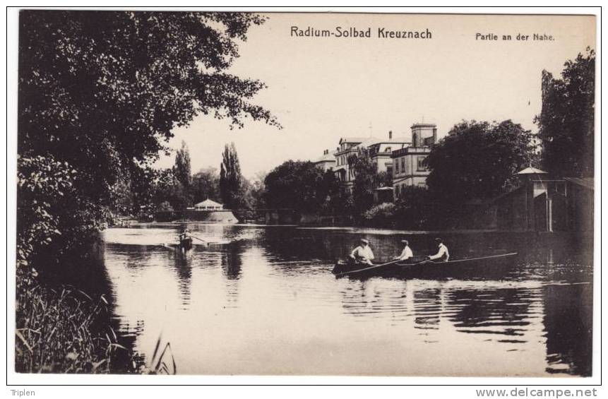 Radium Solbad Kreuznach - Partie An Der Nähe - Bad Kreuznach