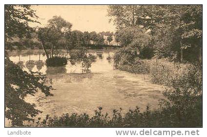 29 Kasteel Van GAesbeek Bij Brussel (Lennik) - Lennik