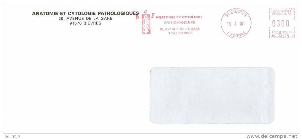 France Medecine Anatomie Et Cytologie Patologiques Metter Cancel - Autres & Non Classés
