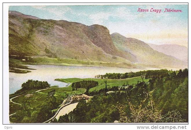 Raven  Cragg  THirlmere - Sonstige & Ohne Zuordnung