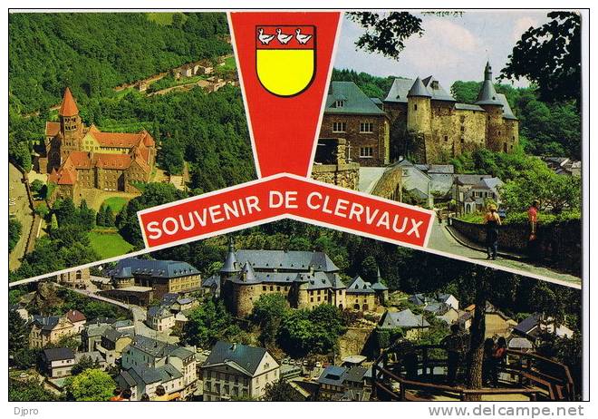 WILFRD GEORGE  TOMBE - Clervaux